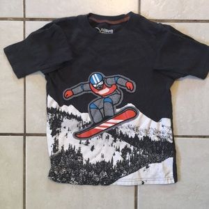 BOYS T-SHIRT